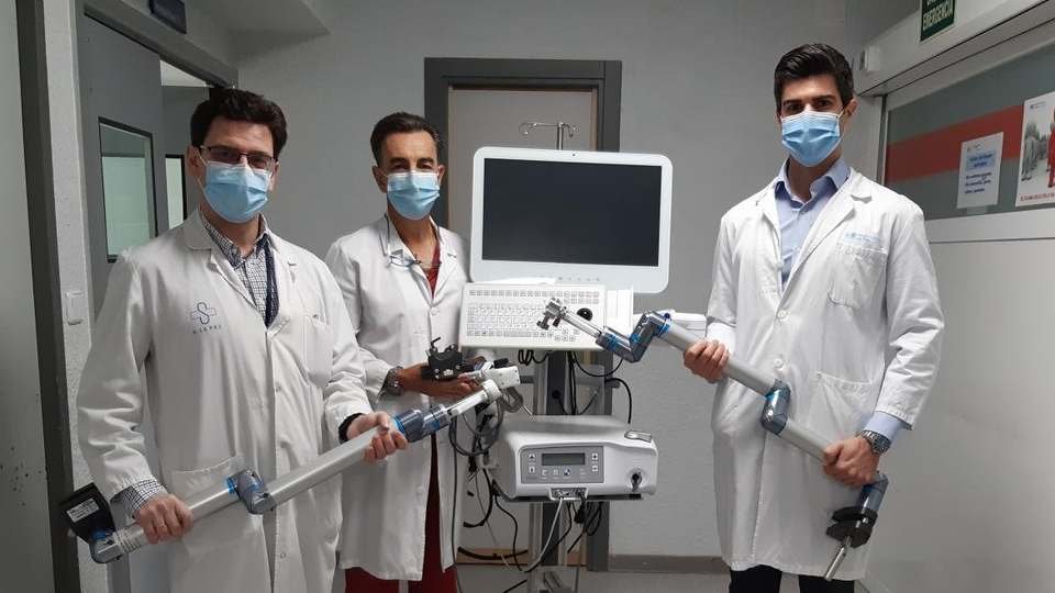 La Paz, terapia con Hidroablación Prostática (imagen 1)