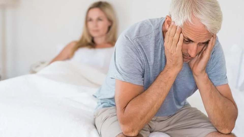 ¿Disfunción eréctil por problemas en la próstata