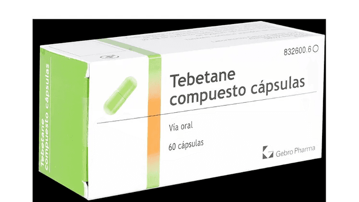 Tebetane y su relación con la próstata (imagen 1)