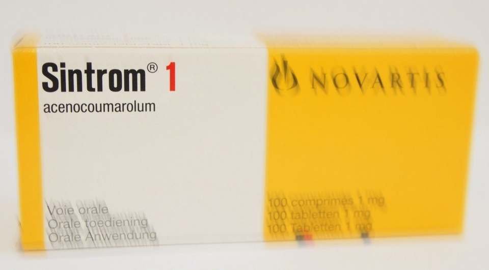 Sintrom