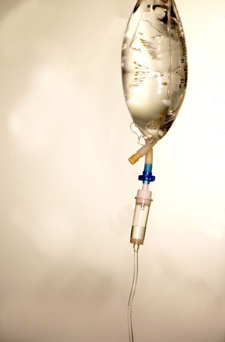 Suero lavador