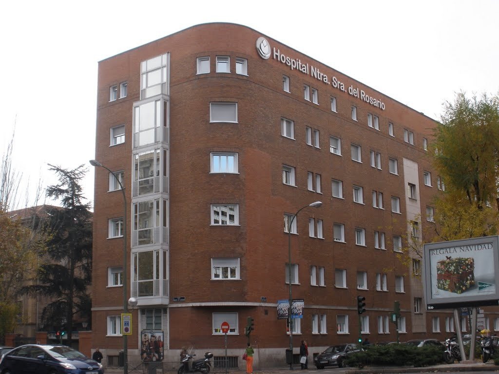 HoLEP en Nuestra Señora del Rosario, Madrid