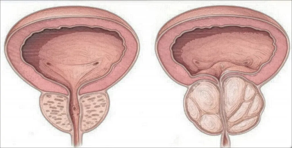 HBP o Hiperplasia Benigna de Próstata