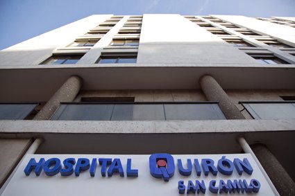 Enucleaciones láser holmium en Hospital Quirón San Camilo