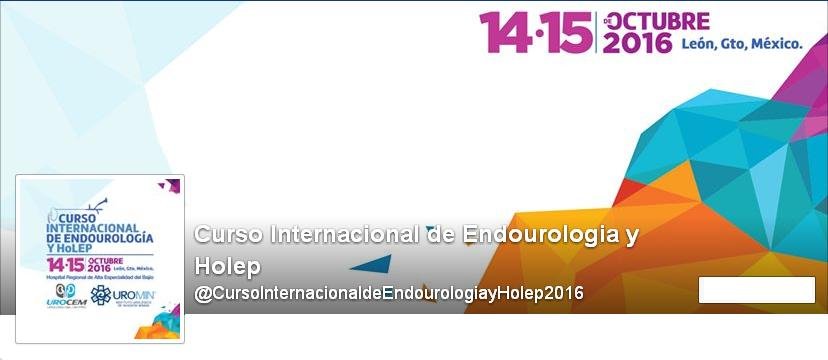 Curso internacional HoLEP