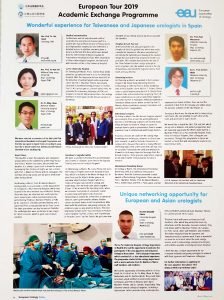 European Urology Today junio 2019