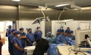 Dr perez carral Laser de holmium