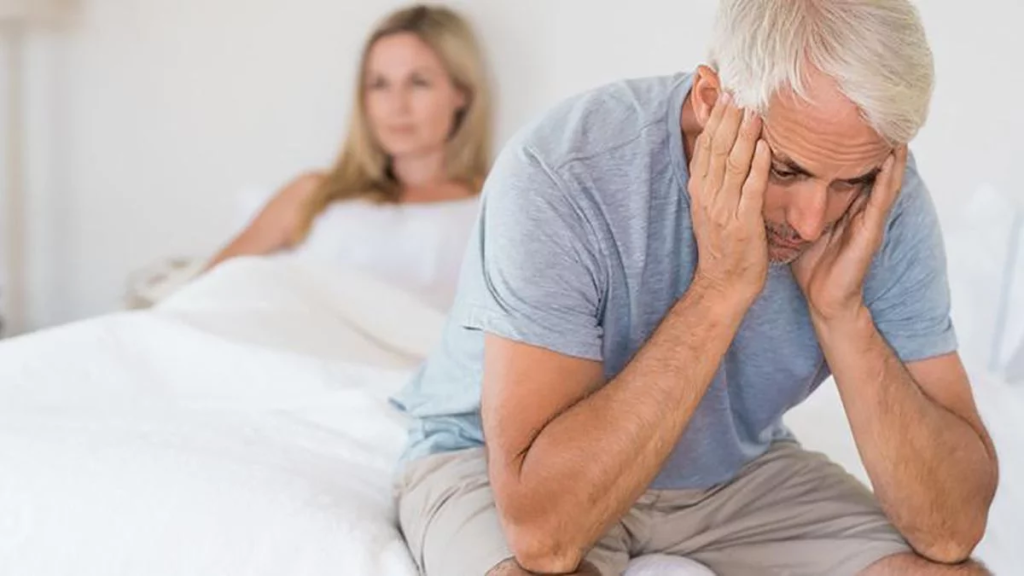 ¿Disfunción eréctil por problemas en la próstata