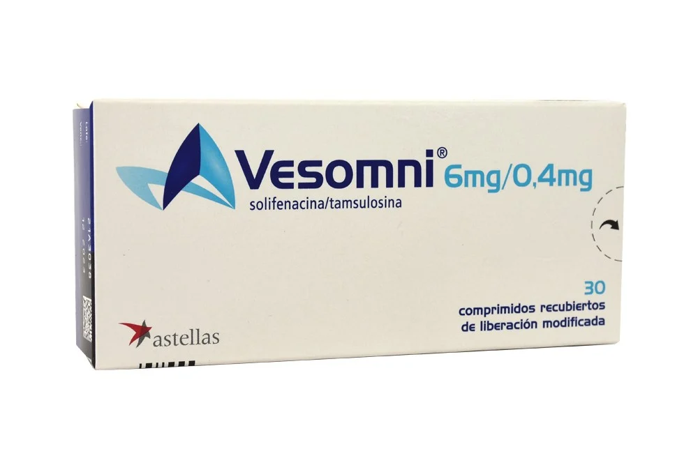 ¿Qué es el Vesomni y para qué sirve